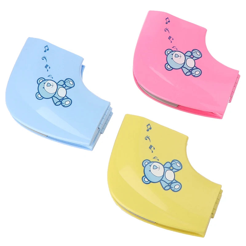 On-the-Go Potty Training Made Easy: Baby Travel Folding Potty Seat! 🌟🚽👶 - The Little Big Store