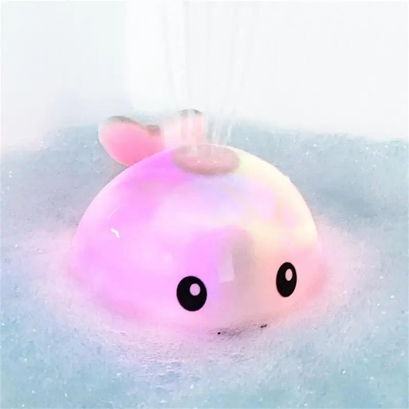 Whale of a Time: Baby Bath Whale Toy for Splashing Adventures!