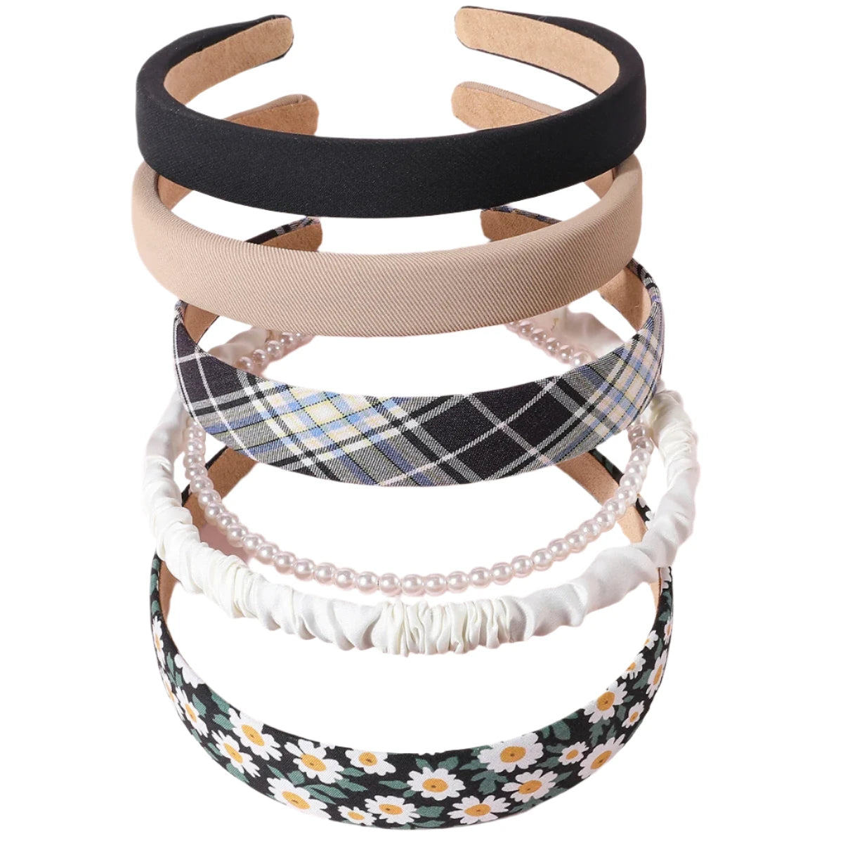 Set Headbands for Girls - The Little Big Store