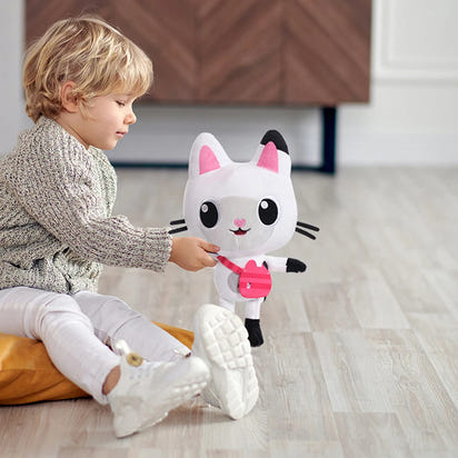 MeowMermaid™ Plush: Smiling Cat Mercat - Gabby's Dollhouse Anime Toy 🎁