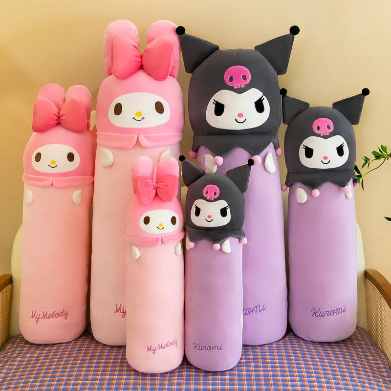 CuddleBuddy™ Long Plush Pillow - The Little Big Store