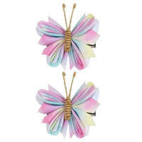 Adorn with Adorableness: Ladybug Hair Clips Set! - The Little Big Store