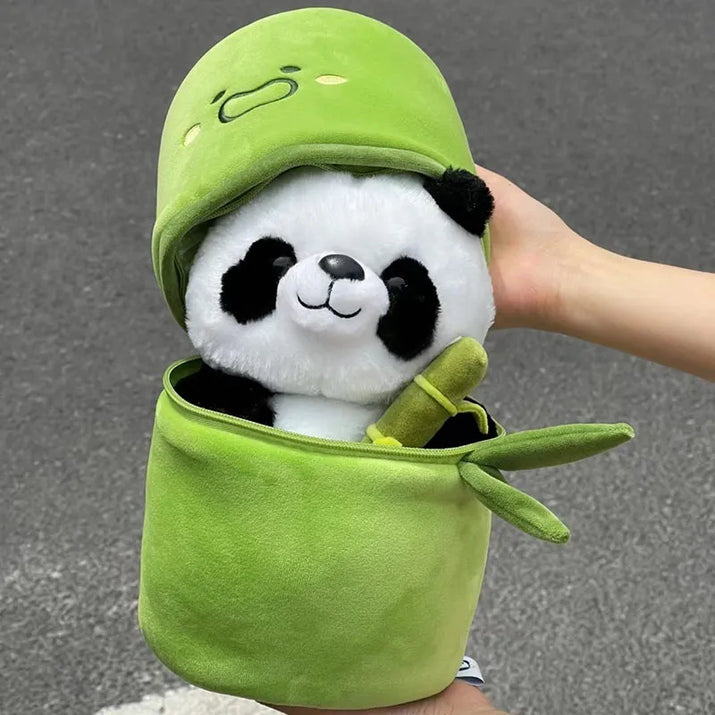 PandaCuddle™ Bamboo Plush - The Little Big Store
