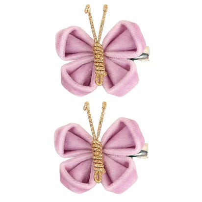 Adorn with Adorableness: Ladybug Hair Clips Set! - The Little Big Store