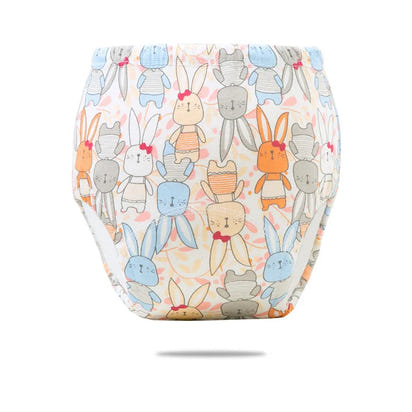 Comfy & Confident: 6 Layer Reusable Cotton Baby Training Pants - The Little Big Store