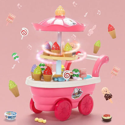 Ice cream candy truck - The Little Big Store