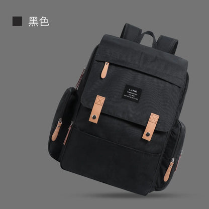 Parenting on the Go: Baby Diaper Bag with USB Port for Modern Moms and Dads! - The Little Big Store