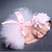 Regal Reverie™: Newborn Pettiskirt Photography Set - The Little Big Store