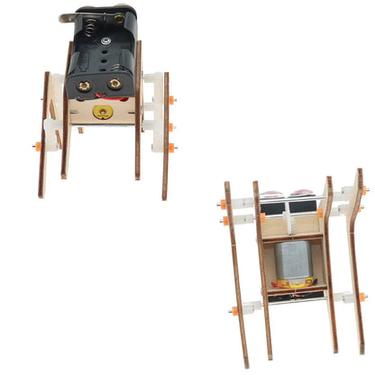 Spider Sense™: DIY Bionic Spider Robot Kit - The Little Big Store