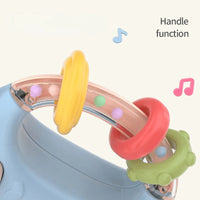 Melody Muncher: Baby Musical Feeding Bottle Pacifier - Soothing Sounds for Little Ones! - The Little Big Store