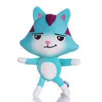 MeowMermaid™ Plush: Smiling Cat Mercat - Gabby's Dollhouse Anime Toy 🎁