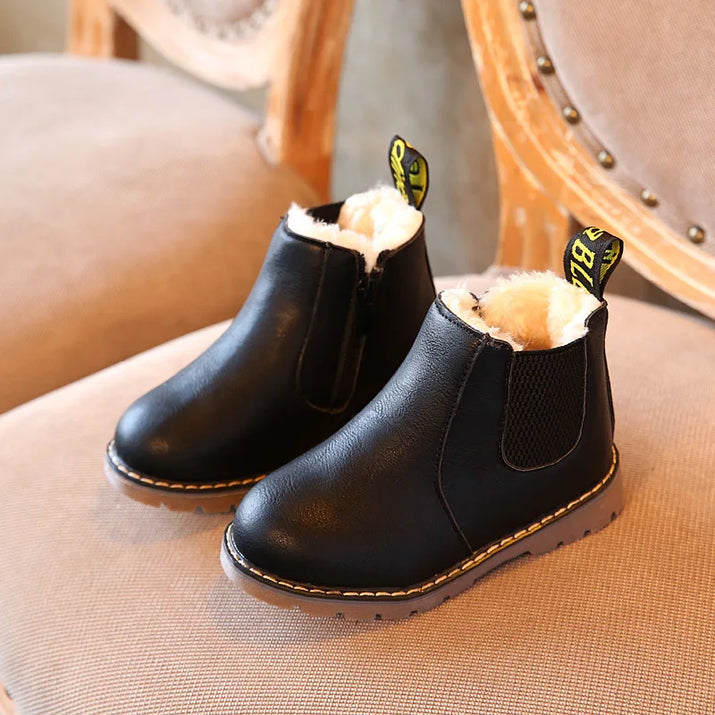 Step Back in Style with Retro Children's Riding Boots! 🌟👢👧 - The Little Big Store