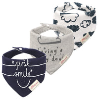 Triple Treat: Baby Bibs, Burp Cloths & Dribble Ons - The Little Big Store