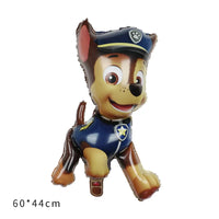Paw Patrol Extravaganza: Anime Birthday Party Decorations with Tableware – Children's Favorite Toys and Accessories, Perfect for Paw-some Celebrations!