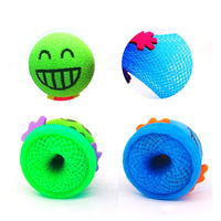 Bounce into Fun: 12Pcs Bouncing Doll Games - Perfect Party Goodies for Kids' Birthdays and More! - The Little Big Store