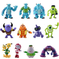 Monsters University: Ultimate Collector's 12-Piece Action Figure Set - The Little Big Store