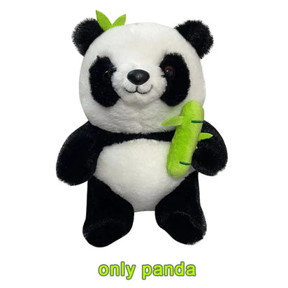 PandaCuddle™ Bamboo Plush - The Little Big Store