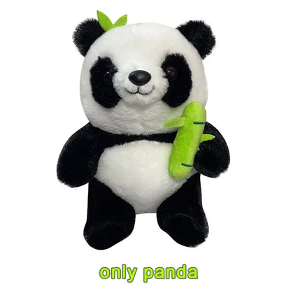 PandaCuddle™ Bamboo Plush - The Little Big Store