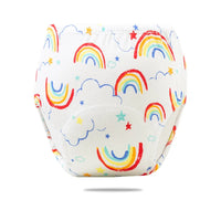 Comfy & Confident: 6 Layer Reusable Cotton Baby Training Pants - The Little Big Store