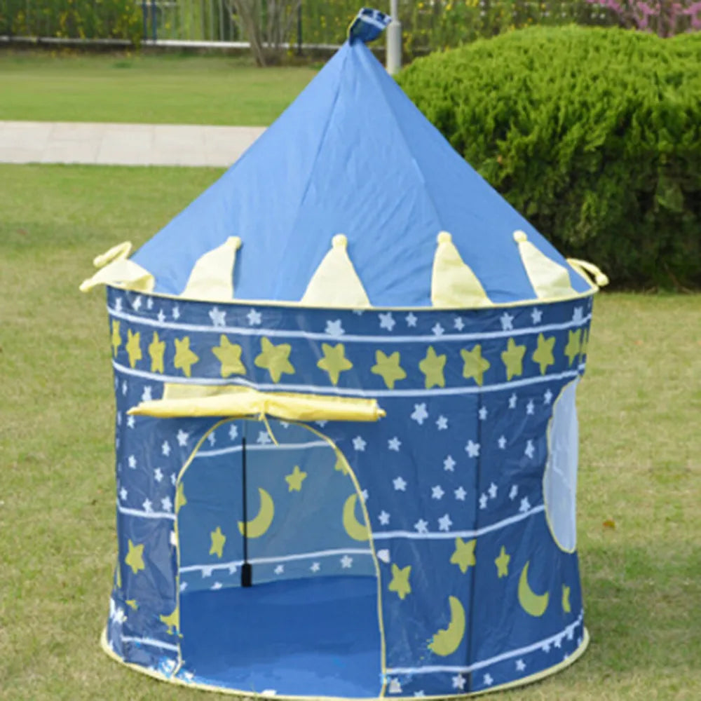 🎪 Portable Castle Kids Tent: Where Adventures Begin! 🌟