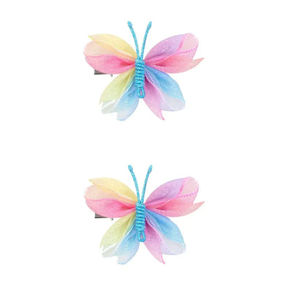 Adorn with Adorableness: Ladybug Hair Clips Set! - The Little Big Store