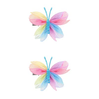 Adorn with Adorableness: Ladybug Hair Clips Set! - The Little Big Store