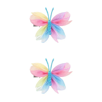 Adorn with Adorableness: Ladybug Hair Clips Set! - The Little Big Store