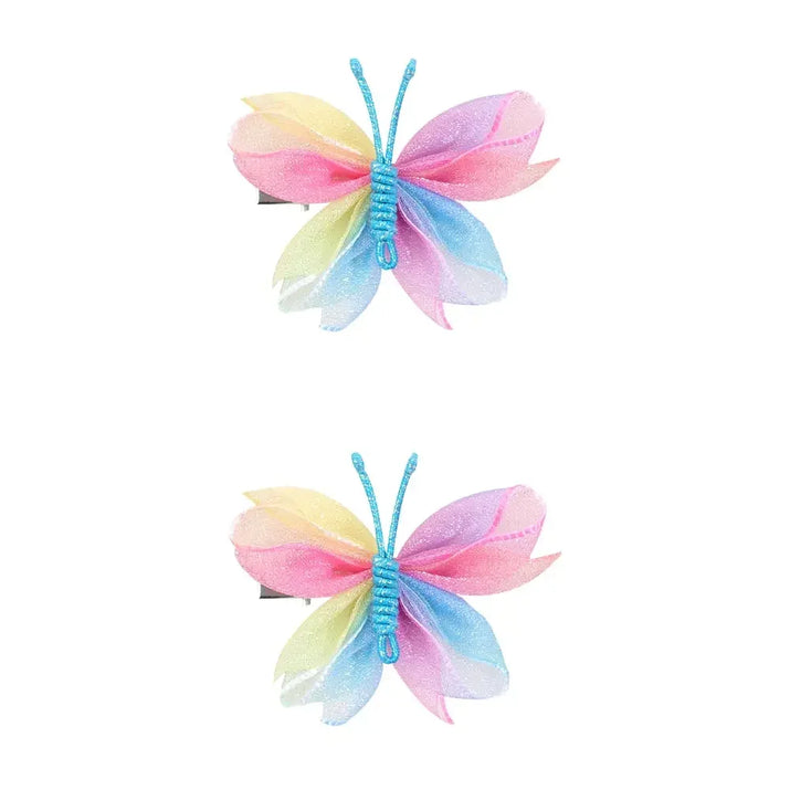 Adorn with Adorableness: Ladybug Hair Clips Set! - The Little Big Store