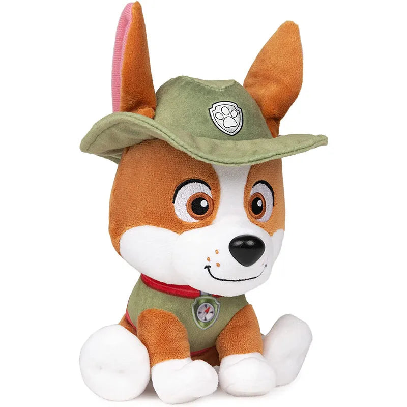 Paw Patrol Snow Rescue Heroes: Authentic 6" Plush Doll Toy Set - The Little Big Store
