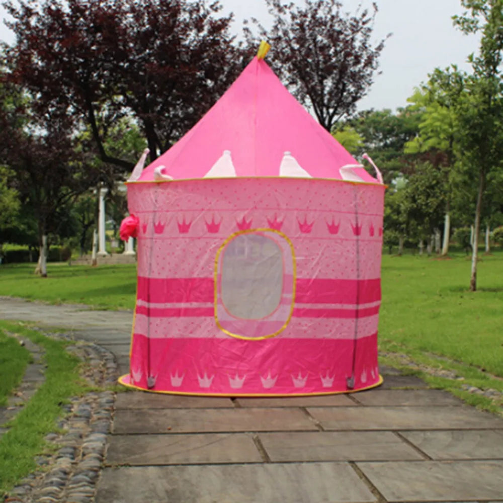 🎪 Portable Castle Kids Tent: Where Adventures Begin! 🌟