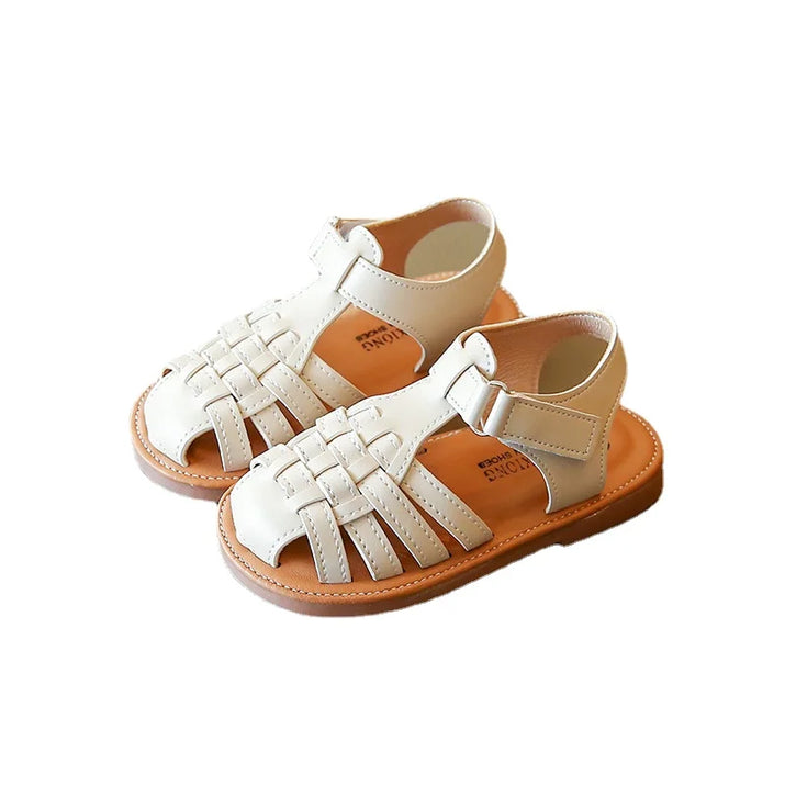 Summer Style for Little Feet: Kids Beach Sandals with Fashionable Flair! - The Little Big Store