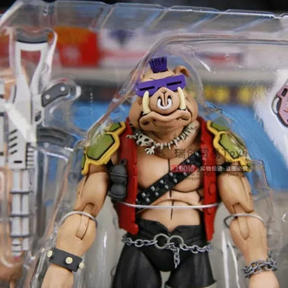 TMNT Classics: Bebop and Rocksteady Collection Toy - The Little Big Store