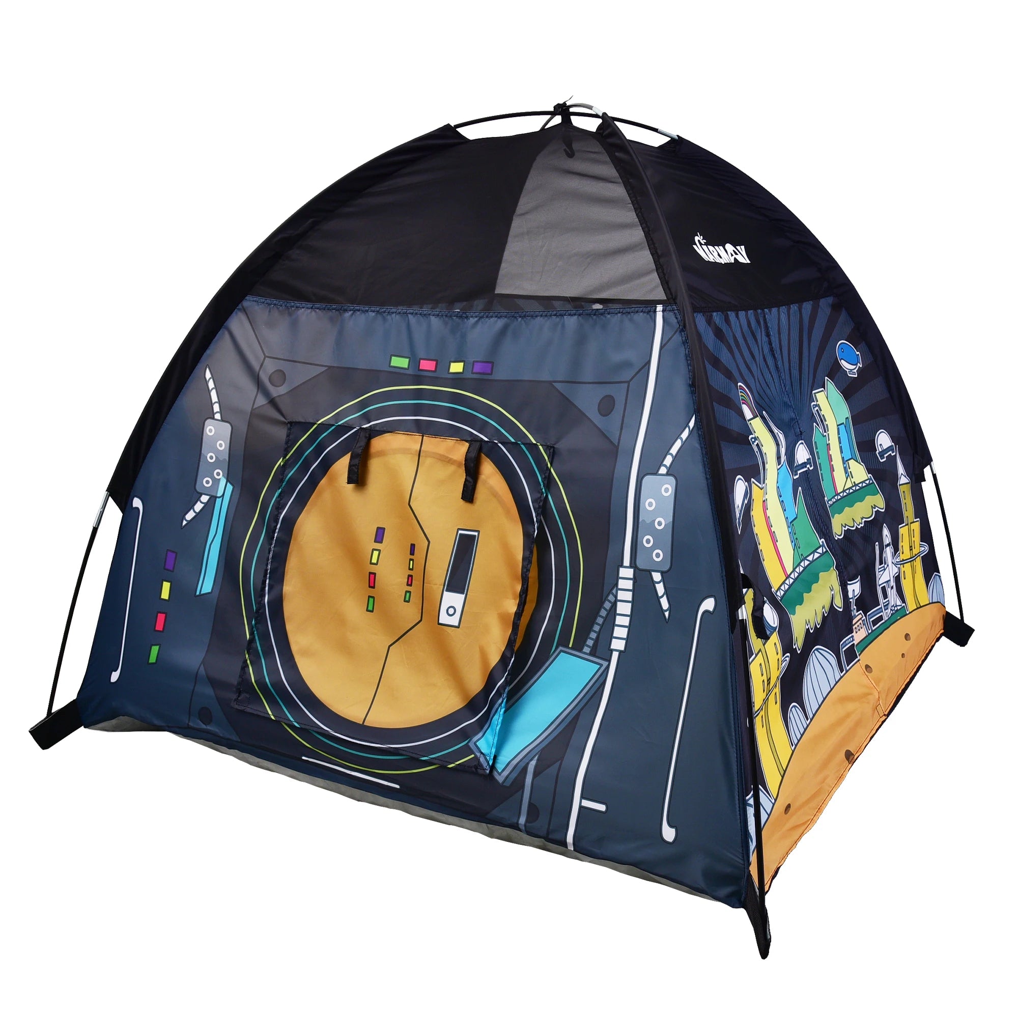 🚀✨ Explore the Universe with NARMAY Space World Dome Tent!