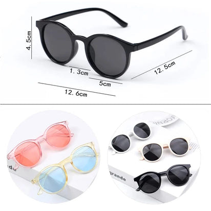 Step into Style with Kids Fashion Sunglasses! 😎🎉 - The Little Big Store