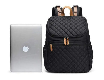 Parenting on the Go: Baby Diaper Bag with USB Port for Modern Moms and Dads! - The Little Big Store