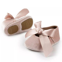 Step into Fairy Tales: Baby Girl Princess Shoes - The Little Big Store