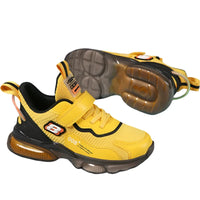 StrideRight: Fashionable Outdoor Sneakers for Active Boys! - The Little Big Store