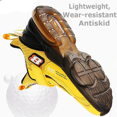 StrideRight: Fashionable Outdoor Sneakers for Active Boys! - The Little Big Store