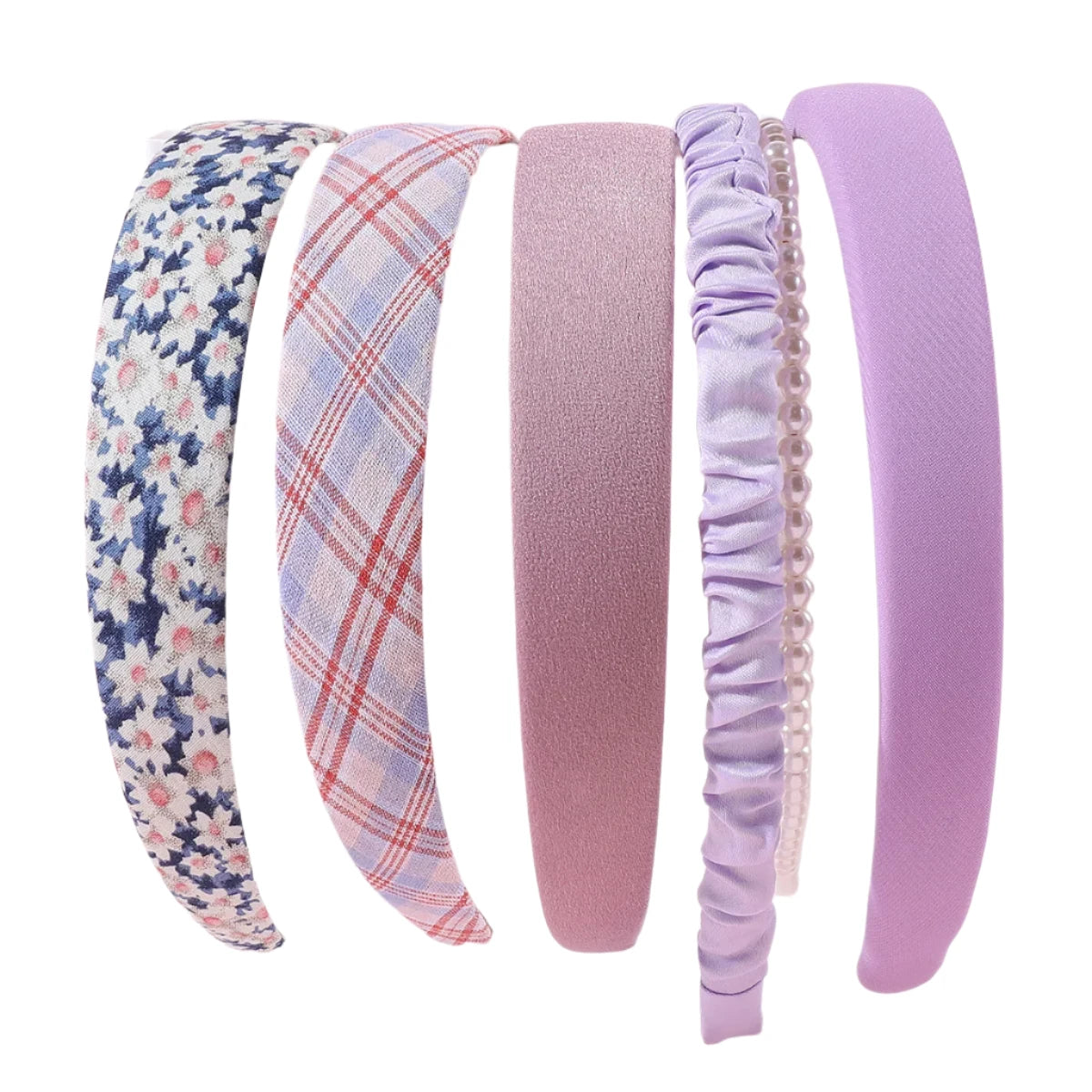 Set Headbands for Girls - The Little Big Store