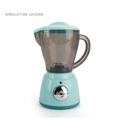 Little Chef's Dream: Pretend Play Kitchen Playset with Home Appliances Toy Bundle! - The Little Big Store