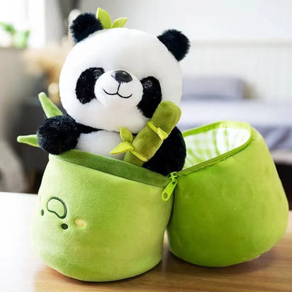PandaCuddle™ Bamboo Plush - The Little Big Store