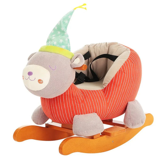Rockin' Bear: The Ultimate Birthday Surprise for Your Little One 🐻🎁