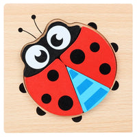 🎨🧩 Discover Fun and Learning with Montessori Wooden Toys! 🌟 - The Little Big Store