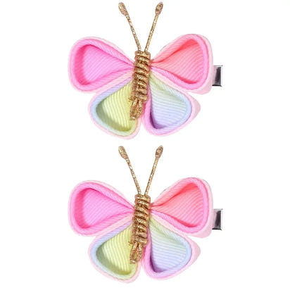 Adorn with Adorableness: Ladybug Hair Clips Set! - The Little Big Store