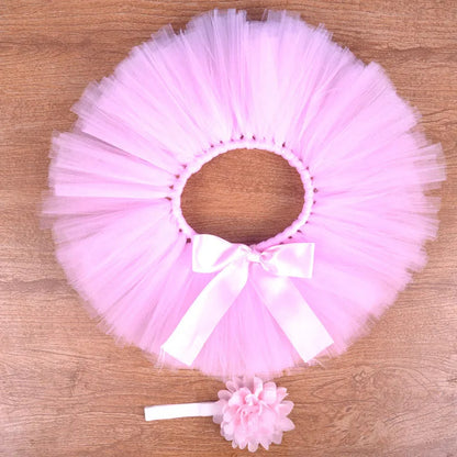 Regal Reverie™: Newborn Pettiskirt Photography Set - The Little Big Store