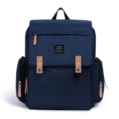 Parenting on the Go: Baby Diaper Bag with USB Port for Modern Moms and Dads! - The Little Big Store