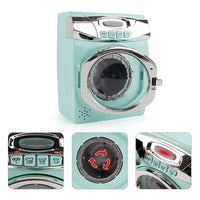 Little Chef's Dream: Pretend Play Kitchen Playset with Home Appliances Toy Bundle! - The Little Big Store