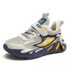 Step Up in Style: Comfortable Leather Sneakers for Kids!👟🌟 - The Little Big Store