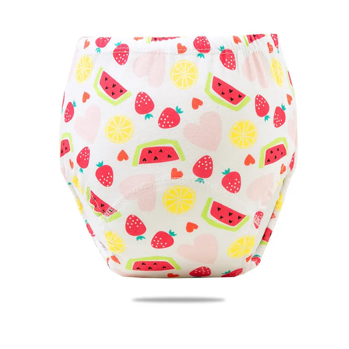 Comfy & Confident: 6 Layer Reusable Cotton Baby Training Pants - The Little Big Store