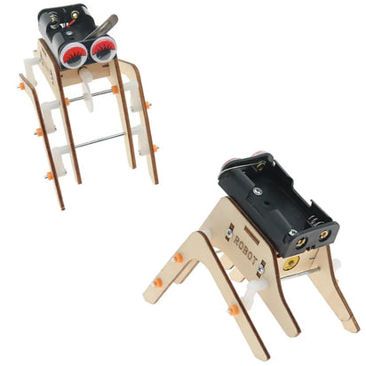 Spider Sense™: DIY Bionic Spider Robot Kit - The Little Big Store